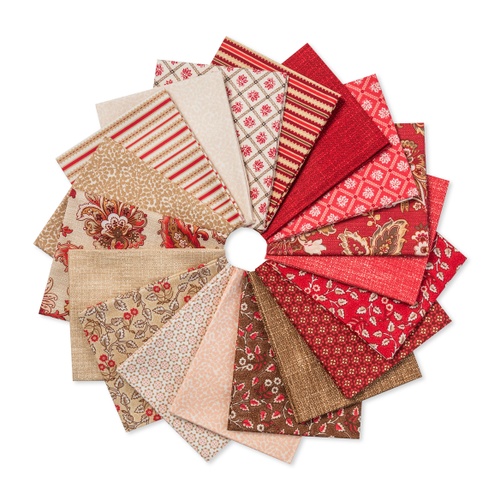 Image of Jolie Maison Fat Quarter Sampler