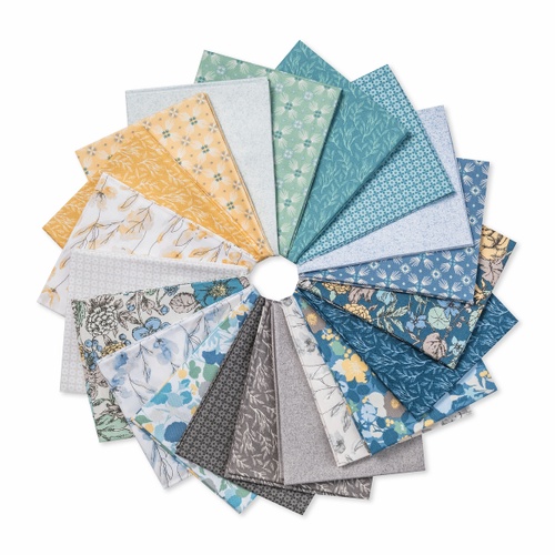 Image of Tranquil Blume Fat Quarter Sampler