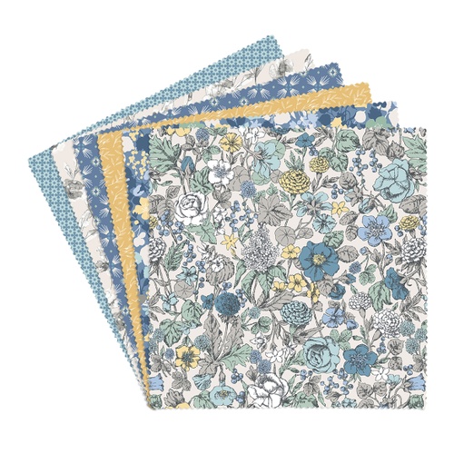 Image of Tranquil Blume 10 in Squares