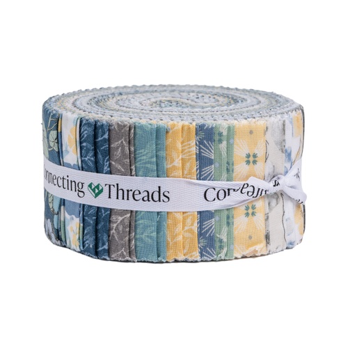 Image of Tranquil Blume 2.5 in Strips