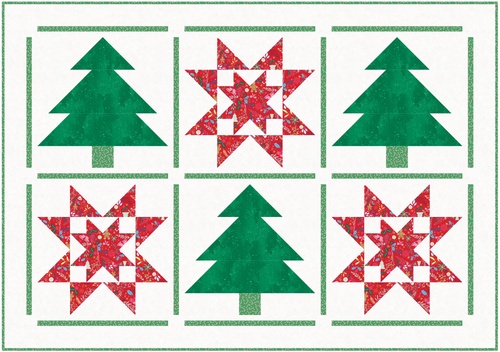 Image of Tannenbaum Wall Hanging Kit