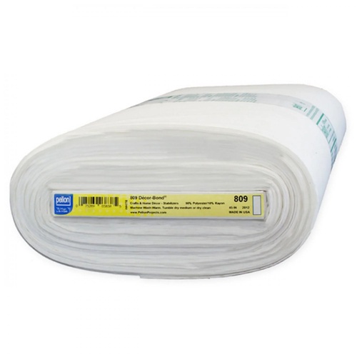 Image of Pellon 809 FLAT Décor-Bond Heavy Fusible Interfacing