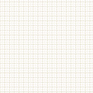 Among the Thicket Stitches White Quilting Cotton Fabric Yardage