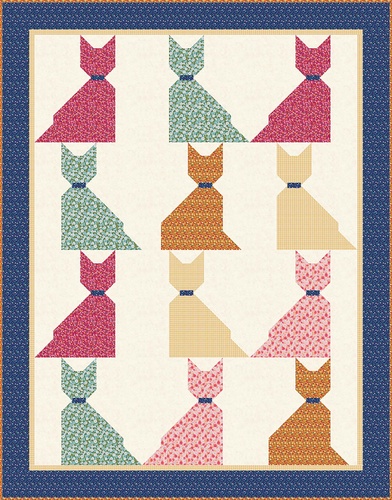 Image of Harvey Quilt Kit