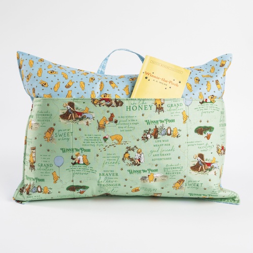 Image of Reading Pillow Pattern
