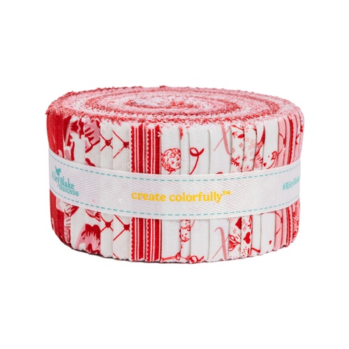 Image of Letters to Cupid 2.5 in Strips