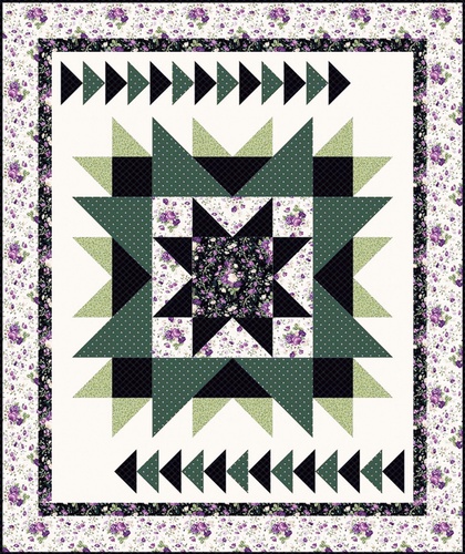 Image of Casa Regal Quilt
