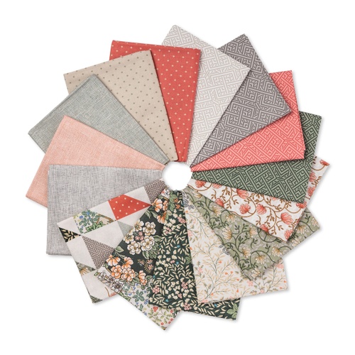 Image of Belle Nouveau Fat Quarter Sampler