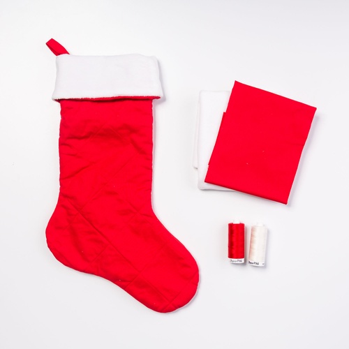 Image of Stocking Kit Red