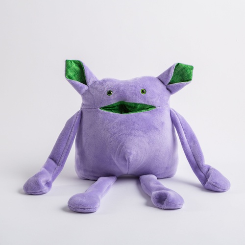 Image of Frankie Fuzz Stuffy Kit