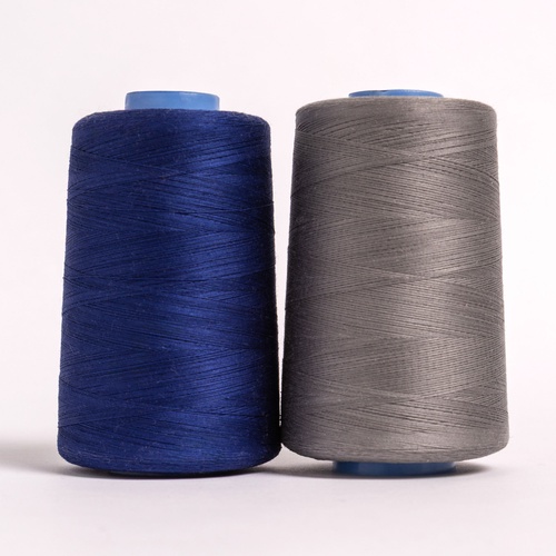 Image of Essential™ Thread Blue & Grey Cone Set