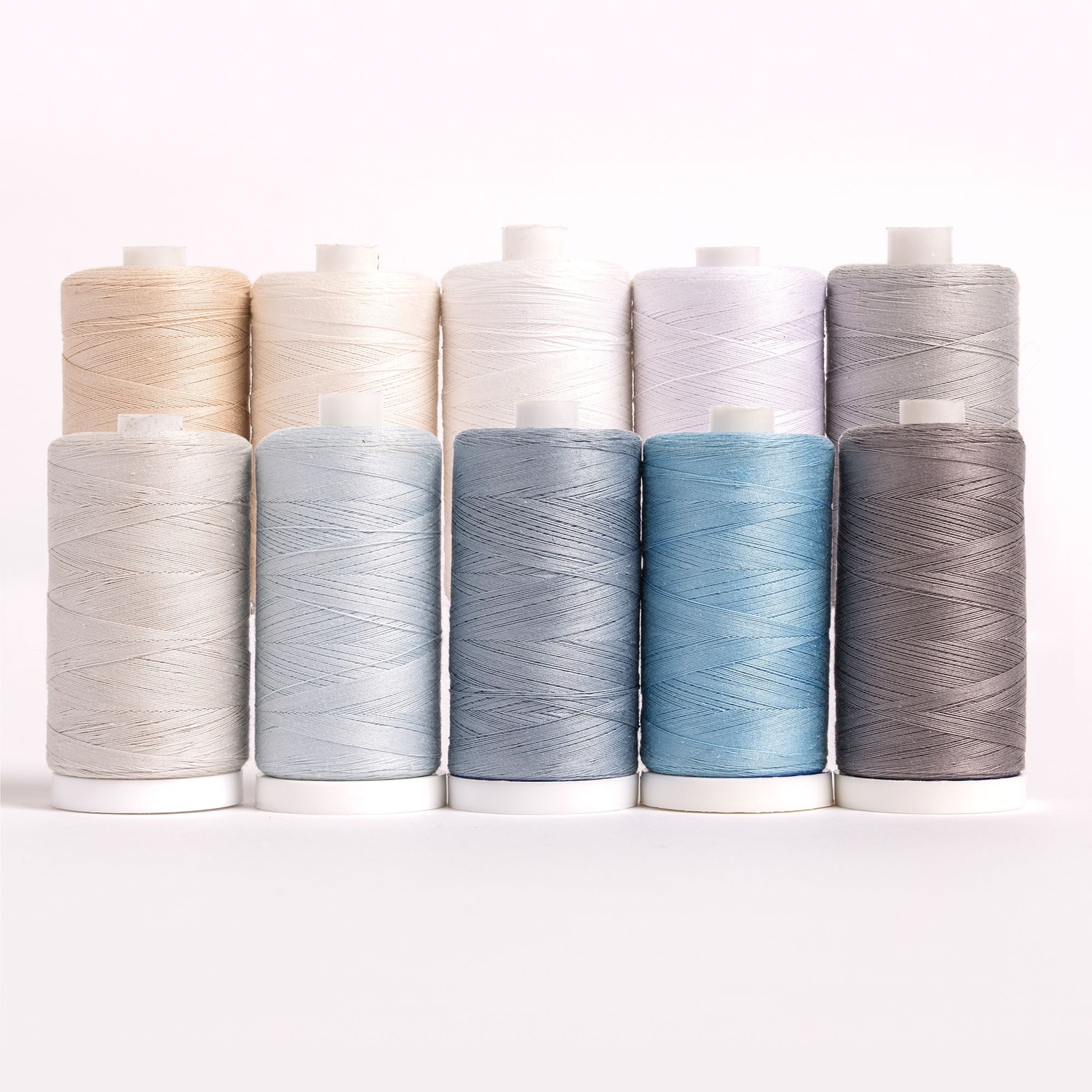 トップス script inner set THEREDTHREAD Essential Thread - Whisper Essential Thread Set