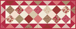 Jolie Table Runner Pattern Download