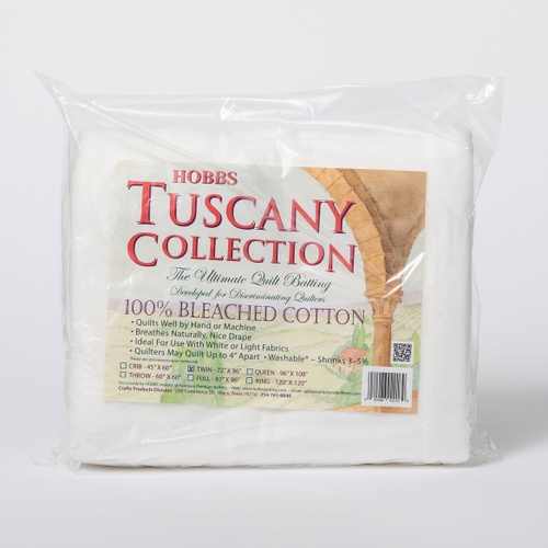 Image of Hobbs Tuscany 100% Bleached Cotton Batting