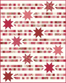 Star Trails Quilt Kit