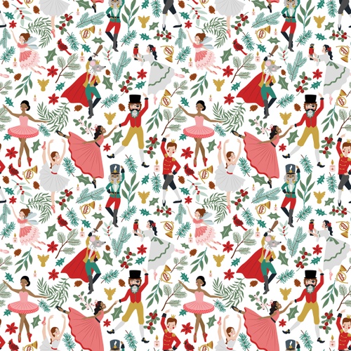 Image of Nutcracker Tradition Storybook