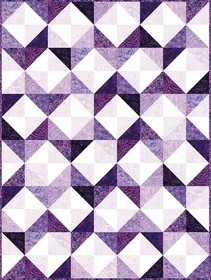 Windblown Quilt Kit