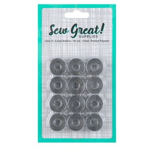 Class 15 Bobbins Thread | ConnectingThreads.com