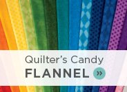 Cotton Flannel Quilting Fabrics
