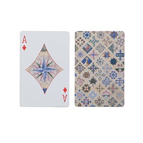 Elm Creek Quilts Playing Cards Single Pack 