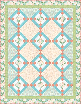 Fresh Apples from the Country Pattern Download