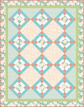 Fresh Apples from the Country Pattern Download