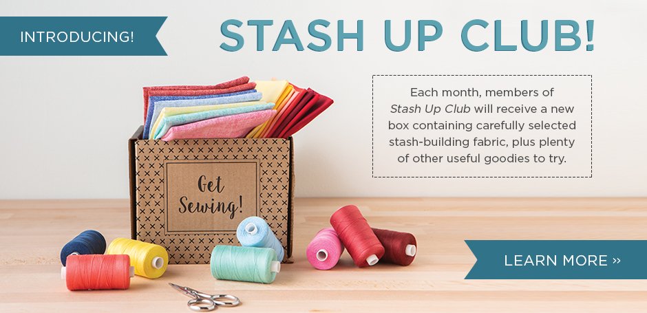 Stash Up Club