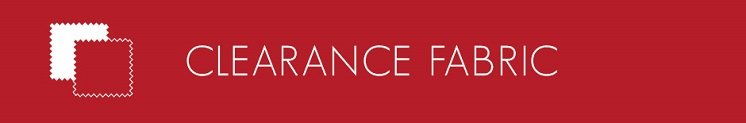 Clearance Fabric