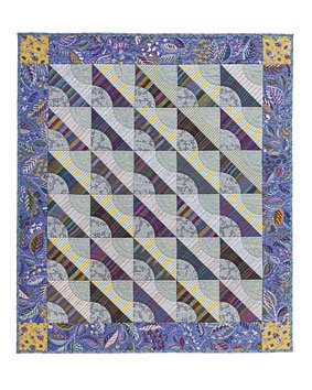Foolproof Walking Foot Quilting Designs Connectingthreads Com