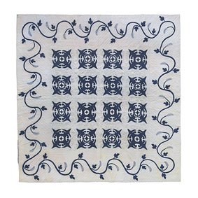 Indigo Quilts Connectingthreadscom - 