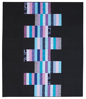 Out of Line Quilt Pattern
