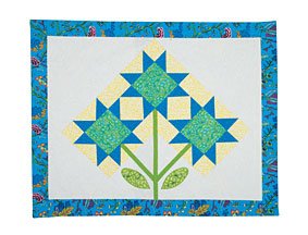 Spring Fling Pillow Shams Pattern Download Connectingthreads Com