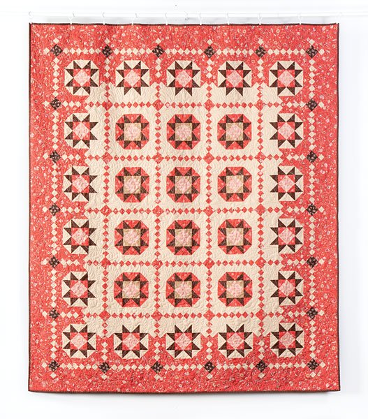 Clearance Quilt Kits from Connecting Threads